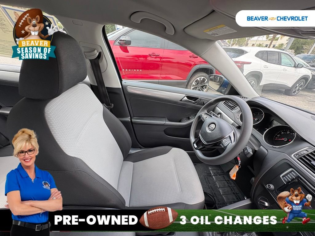 Used 2017 Volkswagen Jetta S FWD image 29