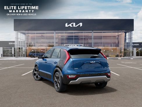 New 2026 Kia Niro SX Touring FWD image 5