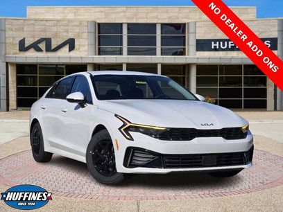 New 2025 Kia K5 LXS