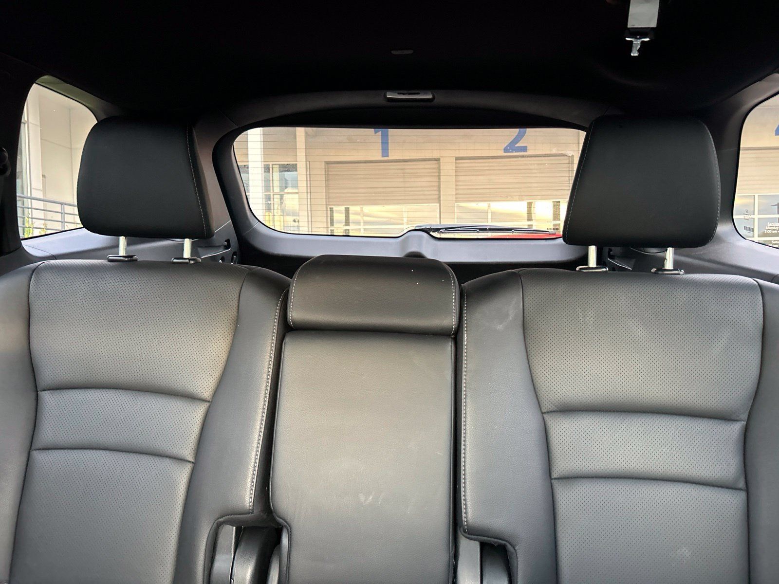 Used 2023 Honda Passport EX-L image 9
