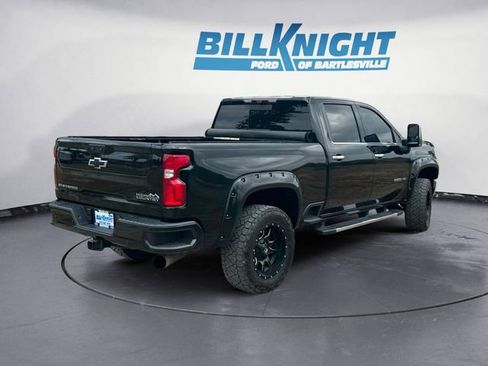 Used 2022 Chevrolet Silverado 2500 High Country w/ LPO, Hitch Package AWD/4WD image 5