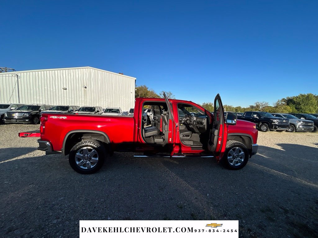 Used 2021 Chevrolet Silverado 3500 LTZ w/ Gooseneck/5TH Wheel Package AWD/4WD image 28