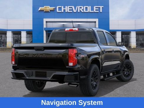 New 2026 Chevrolet Colorado W/T w/ WT Custom Package AWD/4WD image 5