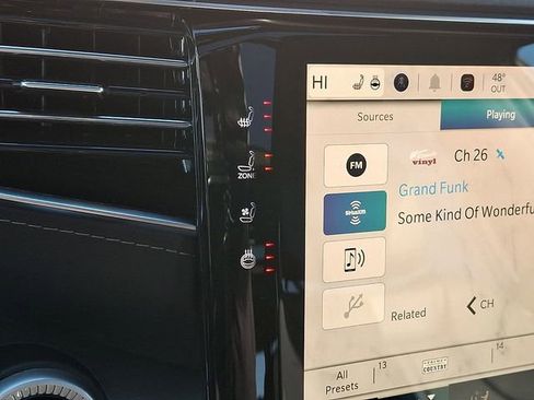 New 2026 Jeep Grand Wagoneer L Limited image 16