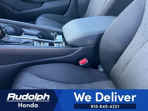 New 2025 Honda Accord Sport image 27