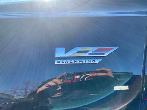 Certified 2024 Cadillac CT5 V Blackwing w/ Driver Assist Package image 13