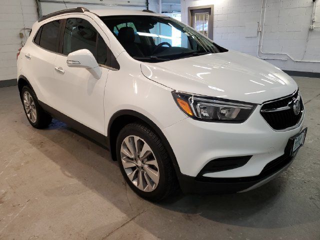 Used 2019 Buick Encore Preferred AWD/4WD image 9