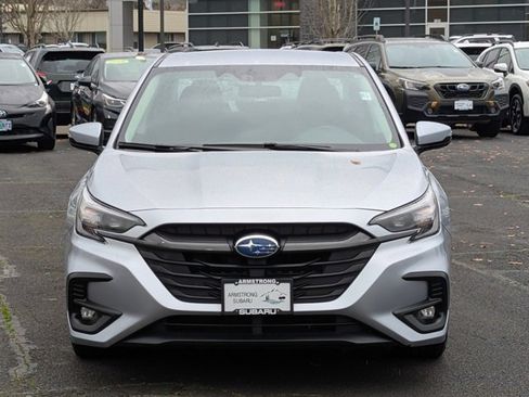 Certified 2025 Subaru Legacy Premium image 8