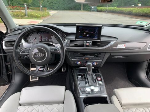Used 2016 Audi S6 Premium Plus AWD/4WD image 21