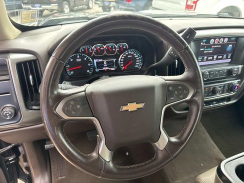 Used 2017 Chevrolet Silverado 1500 LT w/ All Star Edition RWD image 23