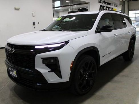 New 2026 Chevrolet Traverse RS image 38