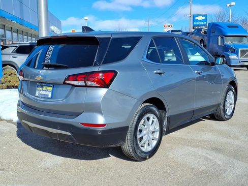 Used 2024 Chevrolet Equinox LT image 7