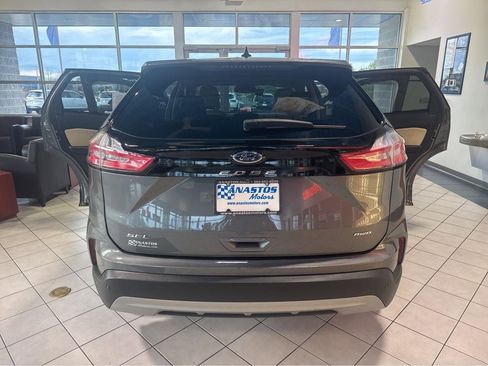 Used 2022 Ford Edge SEL w/ Cargo Accessory Package AWD/4WD image 10