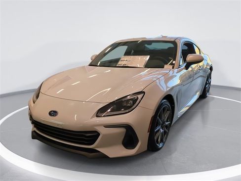 New 2025 Subaru BRZ Premium image 1