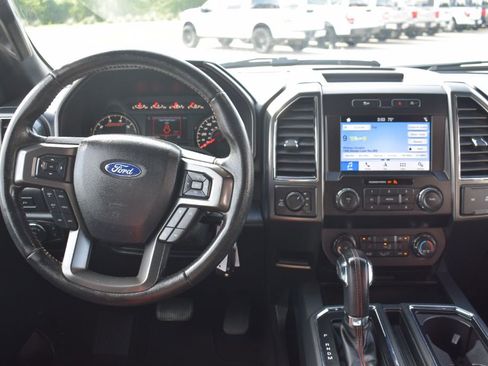 Used 2019 Ford F150 XLT w/ Equipment Group 302A Luxury AWD/4WD image 17