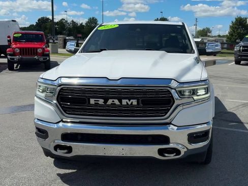 Used 2022 RAM 1500 Limited AWD/4WD image 2