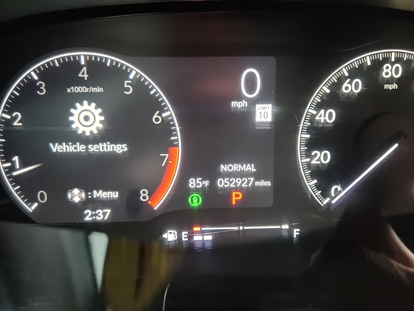 Used 2024 Honda Civic Sport image 16