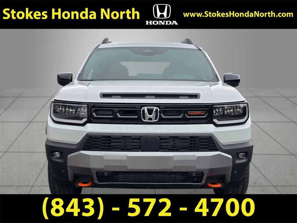 New 2026 Honda Passport TrailSport Elite image 9