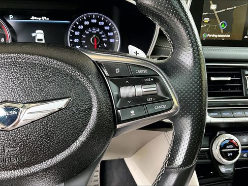 Used 2019 Genesis G70 3.3T Advanced w/ Elite Package RWD image 25