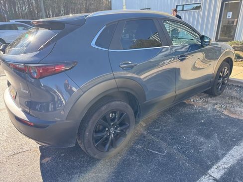 Used 2025 MAZDA CX-30 AWD 2.5 S w/ Preferred Package image 10