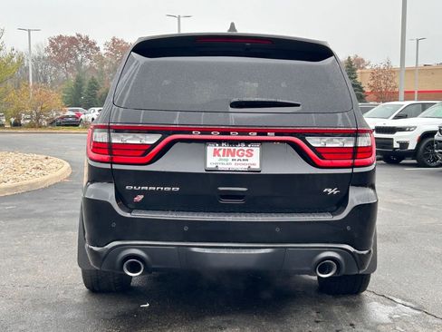 Certified 2022 Dodge Durango R/T w/ Tow 'N Go Package image 6