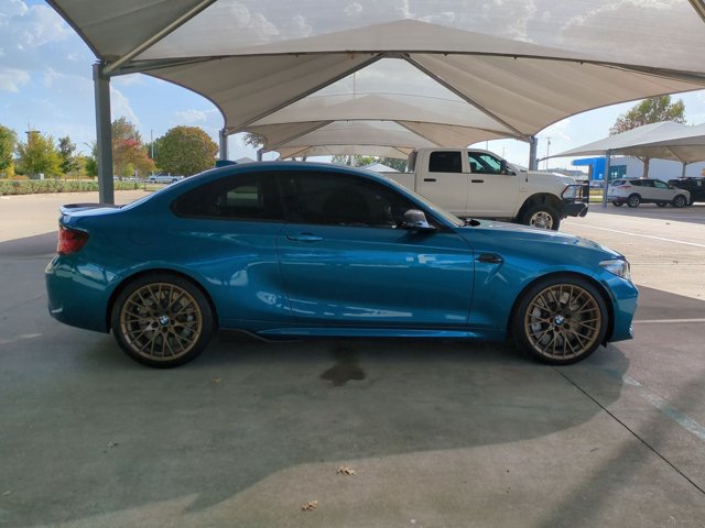 Used 2020 BMW M2 Competition w/ Executive Package RWD image 4