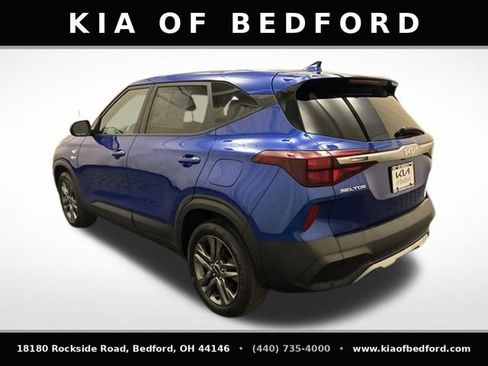Certified 2023 Kia Seltos LX AWD/4WD image 8