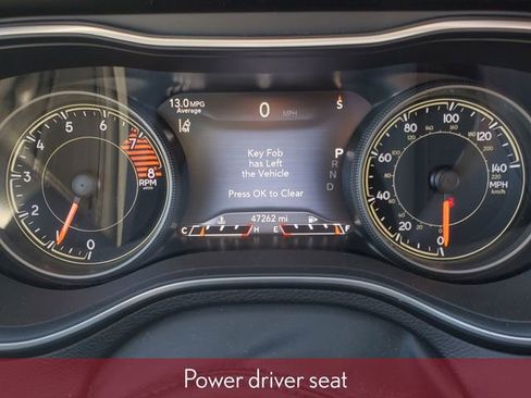 Used 2021 Jeep Cherokee Limited w/ Elite Package image 23