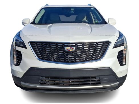 Used 2020 Cadillac XT4 Premium Luxury w/ Cold Weather Package image 8