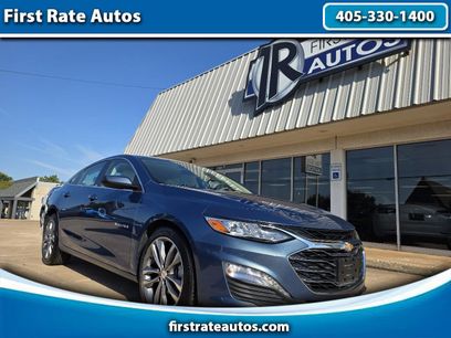 Used 2024 Chevrolet Malibu LT