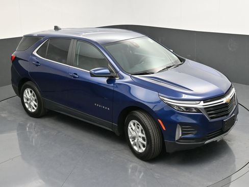 Certified 2023 Chevrolet Equinox LT image 45