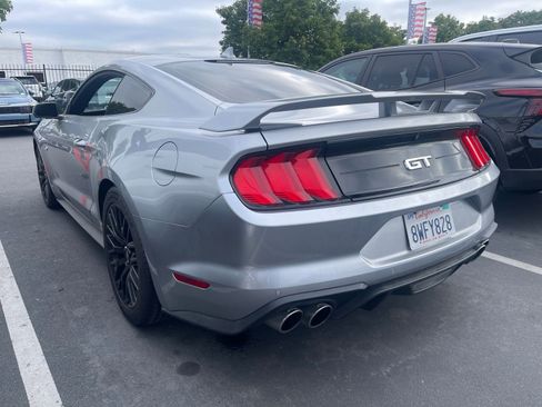 Used 2021 Ford Mustang GT Premium w/ GT Performance Package RWD image 2