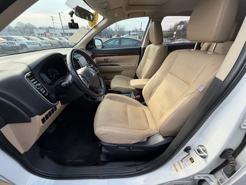 Used 2015 Mitsubishi Outlander SE image 24