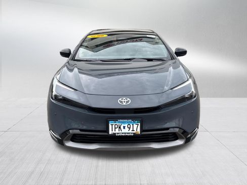 Used 2026 Toyota Prius XLE AWD/4WD image 2