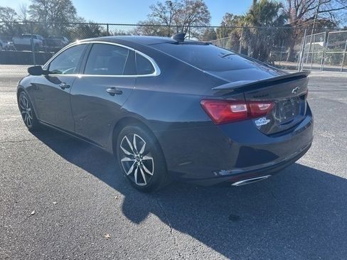 Used 2025 Chevrolet Malibu RS image 3