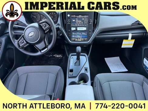 New 2026 Subaru Crosstrek 2.5i image 17