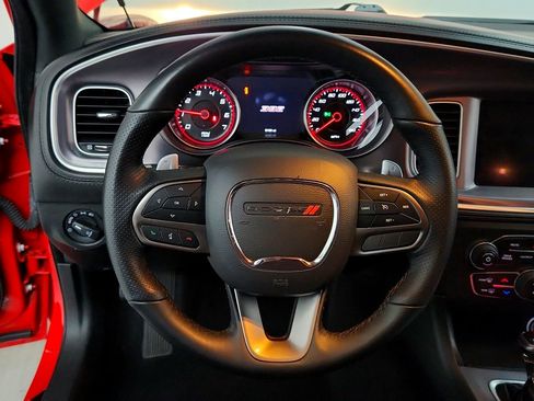 Used 2021 Dodge Charger Scat Pack w/ Plus Group RWD image 19