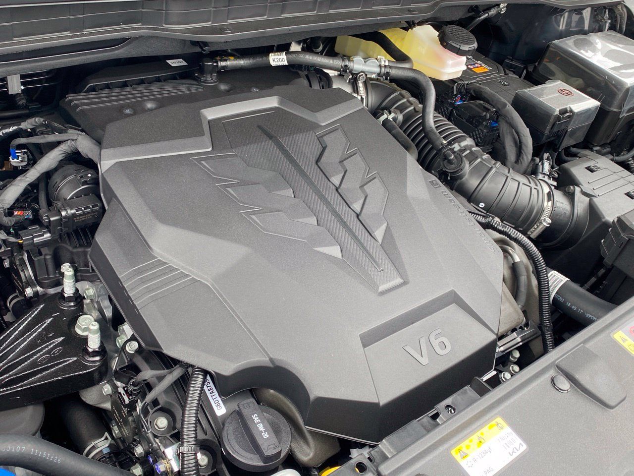New 2026 Kia Carnival EX FWD image 30