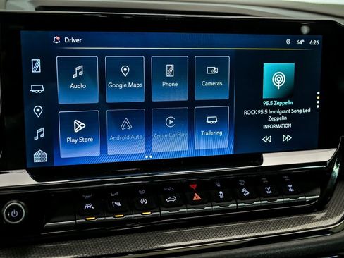 Used 2024 Chevrolet Silverado 1500 ZR2 w/ Technology Package image 22