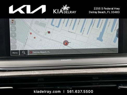 Used 2022 Kia Telluride EX w/ EX Premium Package AWD/4WD image 22