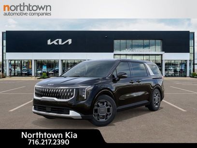New 2026 Kia Carnival EX