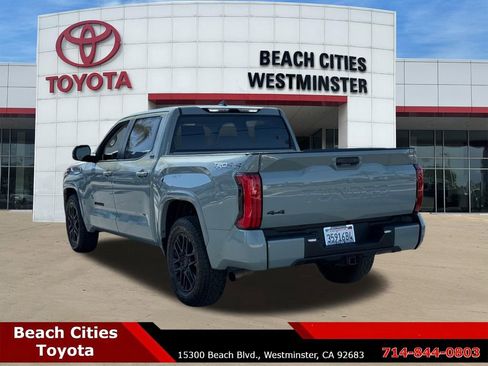 Used 2024 Toyota Tundra SR5 w/ TRD Sport Package image 8