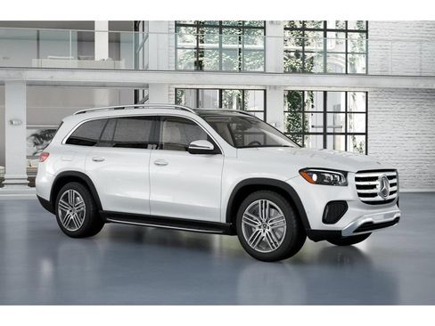 New 2026 Mercedes-Benz GLS 450 4MATIC image 12
