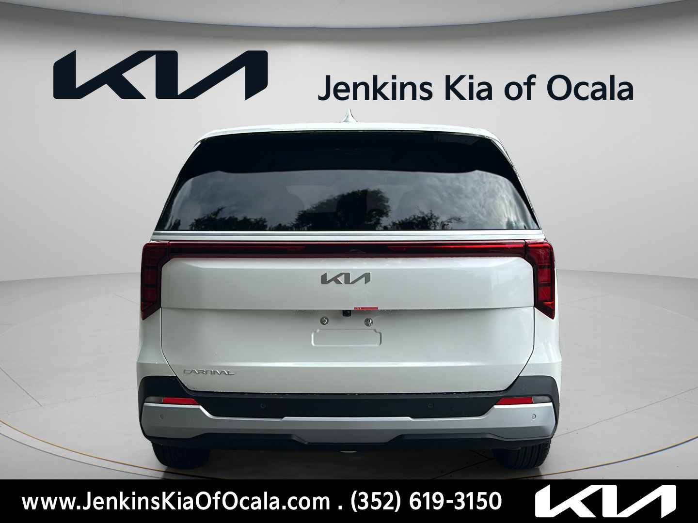 New 2027 Kia Carnival FWD image 5
