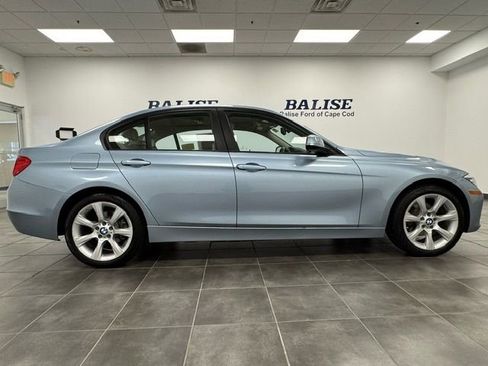 Used 2015 BMW 328i xDrive Sedan AWD/4WD image 8