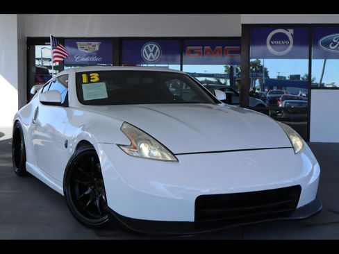 Used 2013 Nissan 370Z NISMO w/ Bose Pkg image 1