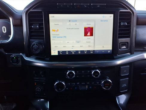 Used 2021 Ford F150 Lariat w/ Equipment Group 502A High image 25