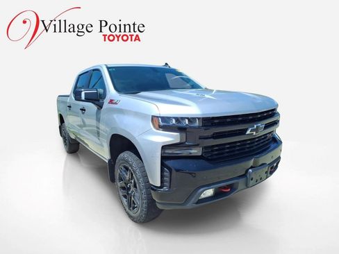 Used 2022 Chevrolet Silverado 1500 LT Trail Boss w/ Safety Package AWD/4WD image 5