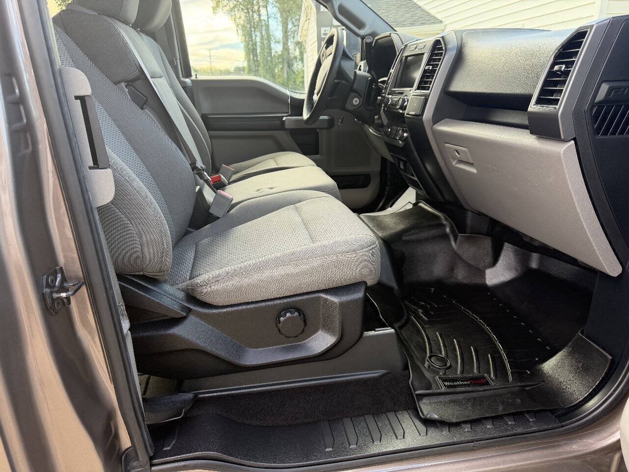 Used 2019 Ford F150 XLT w/ Trailer Tow Package AWD/4WD image 23