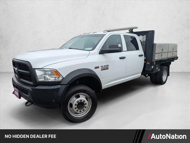 Used 2018 RAM 4500 Tradesman w/ Ambulance Prep Group AWD/4WD image 1